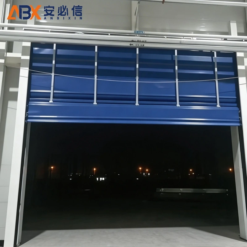 大庆市机库门