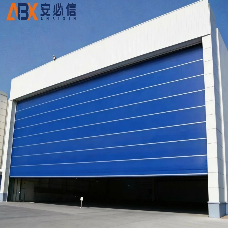 大庆市快速堆积门