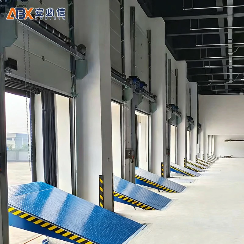 大庆市电动滑升门