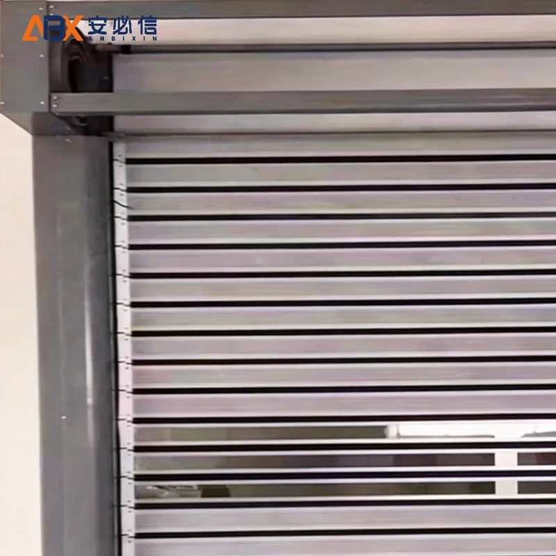 大庆市PVC高速卷帘门