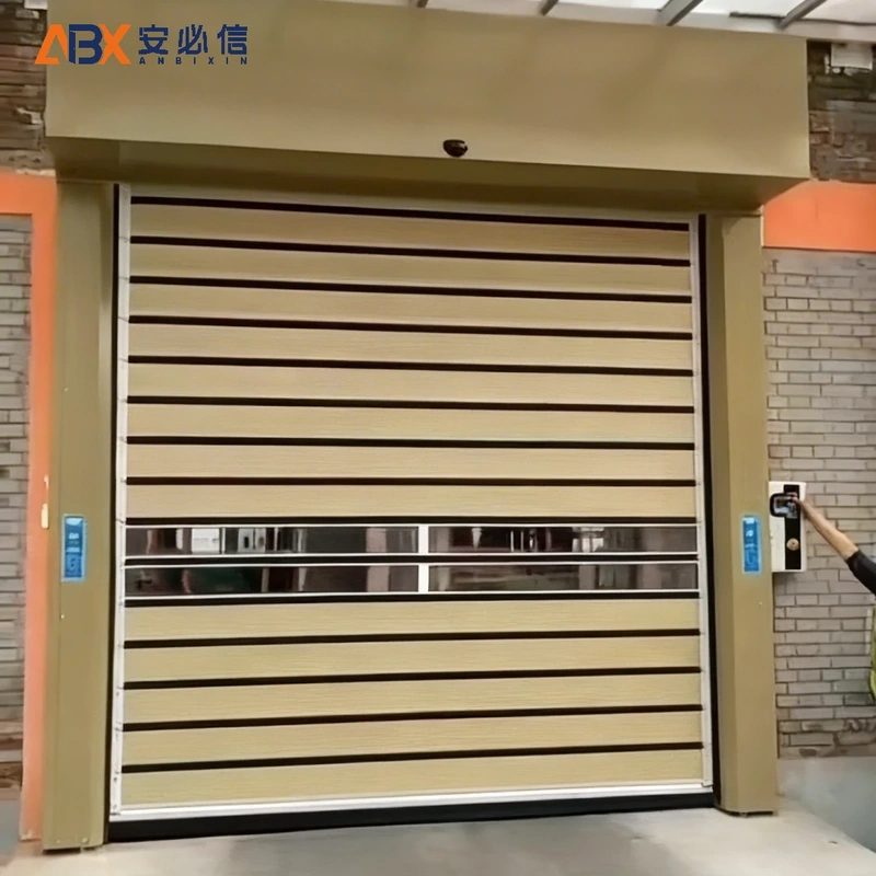 大庆市PVC高速门